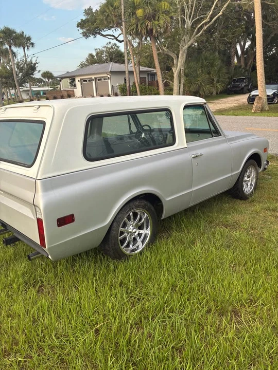 1968 Chevrolet K5 Blazer - Image 3 of 13