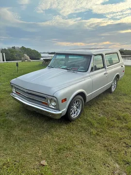1968 Chevrolet C-10 K5 Blazer