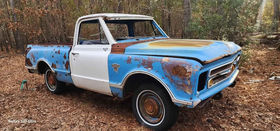 1968 Chevrolet C/K 2nd Gen - Image 4 of 4