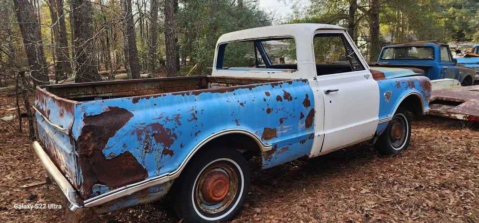 1968 Chevrolet C/K 2nd Gen - Image 2 of 4