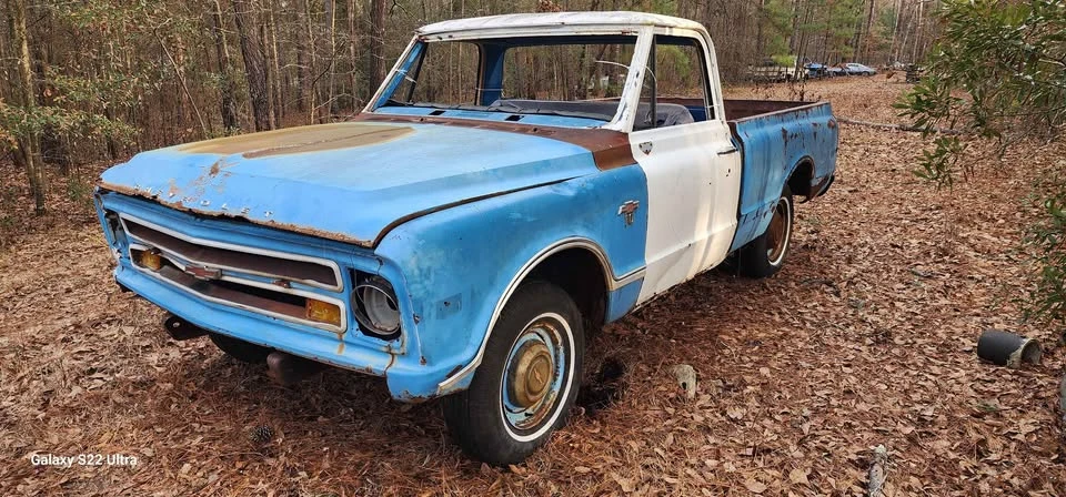 1968 Chevrolet C/K 2nd Gen - Image 3 of 4