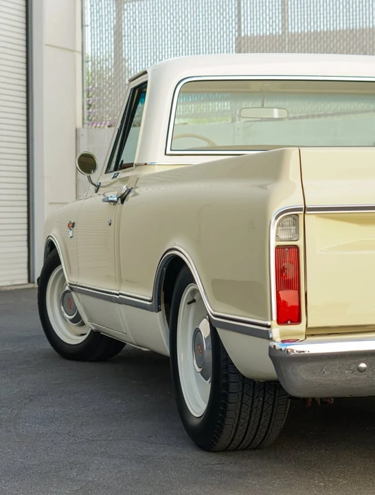 1968 Chevrolet C/K 2nd Gen - Image 6 of 14
