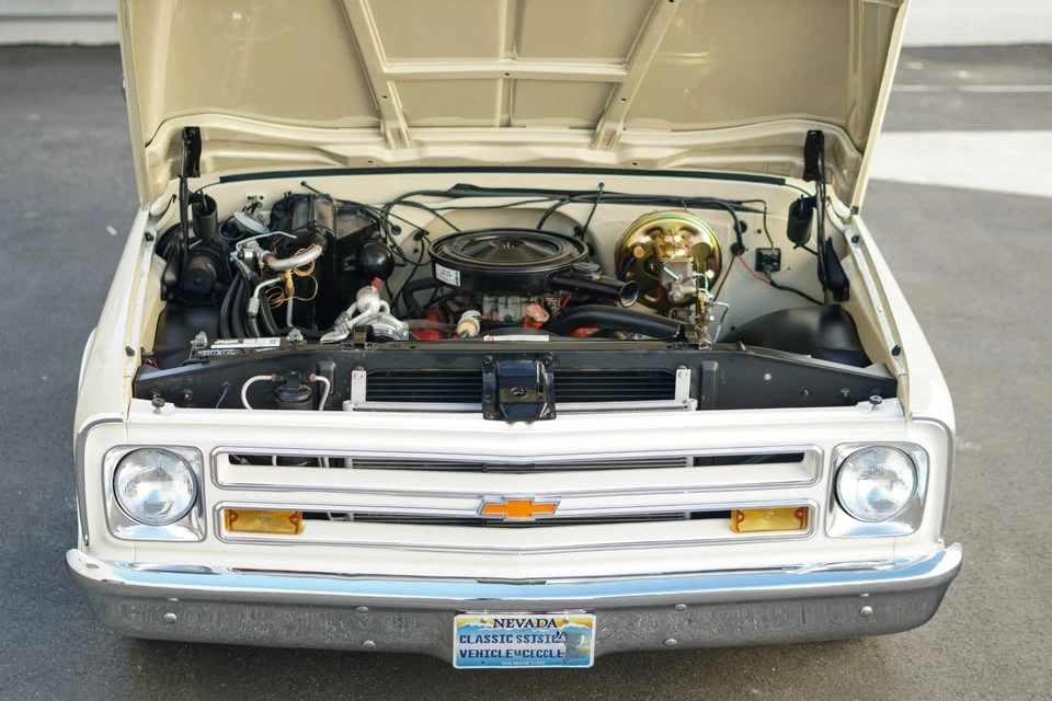 1968 Chevrolet C/K 2nd Gen - Image 11 of 14