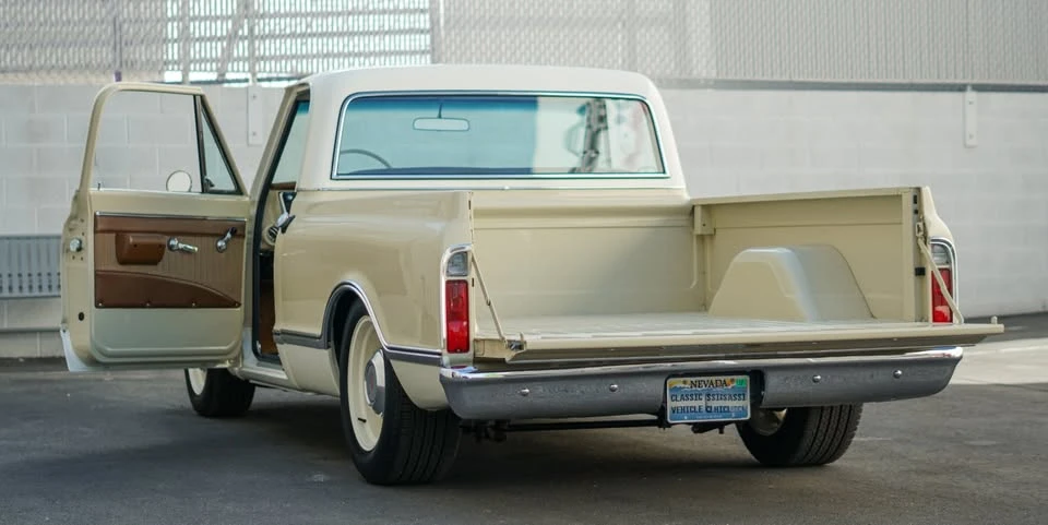 1968 Chevrolet C/K 2nd Gen - Image 8 of 14