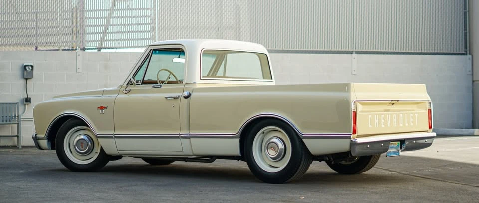 1968 Chevrolet C/K 2nd Gen - Image 4 of 14