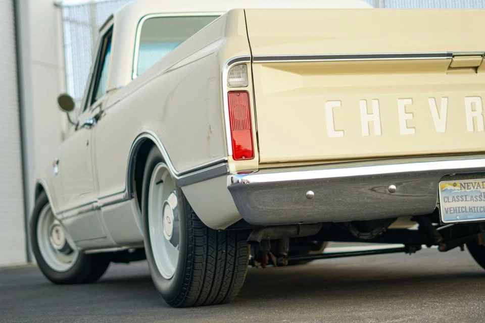 1968 Chevrolet C/K 2nd Gen - Image 5 of 14