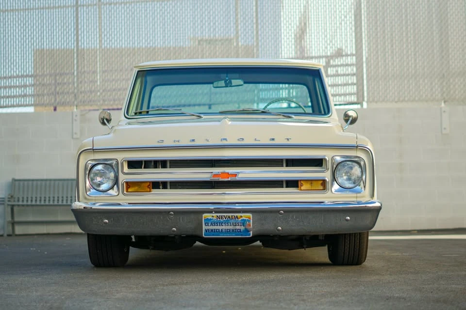1968 Chevrolet C/K 2nd Gen - Image 3 of 14