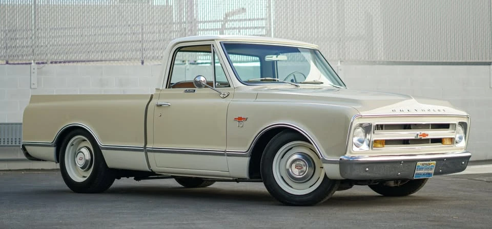 1968 Chevrolet C/K 2nd Gen - Image 2 of 14