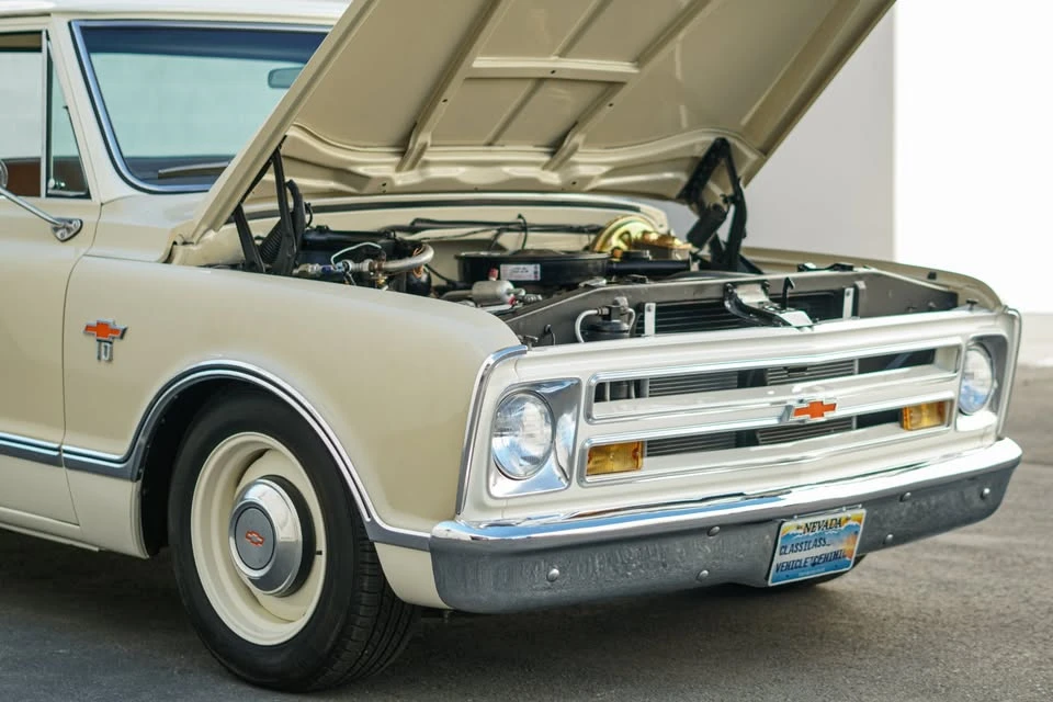 1968 Chevrolet C/K 2nd Gen - Image 10 of 14
