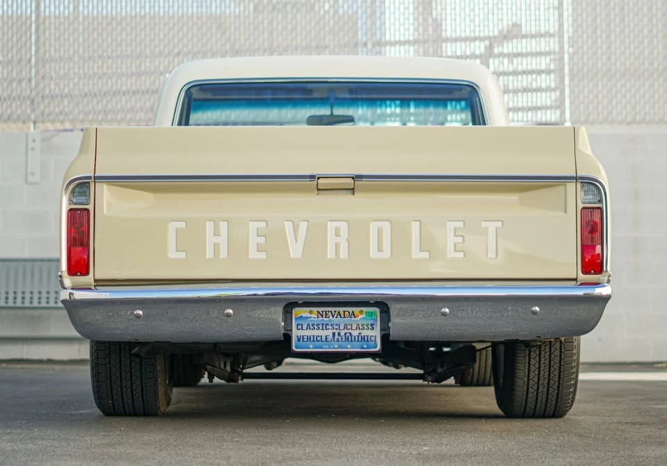 1968 Chevrolet C/K 2nd Gen - Image 7 of 14