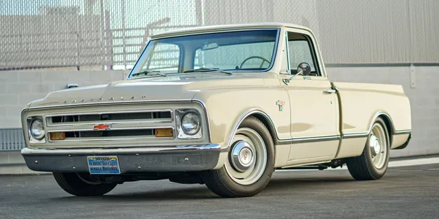 1968 Chevrolet C10