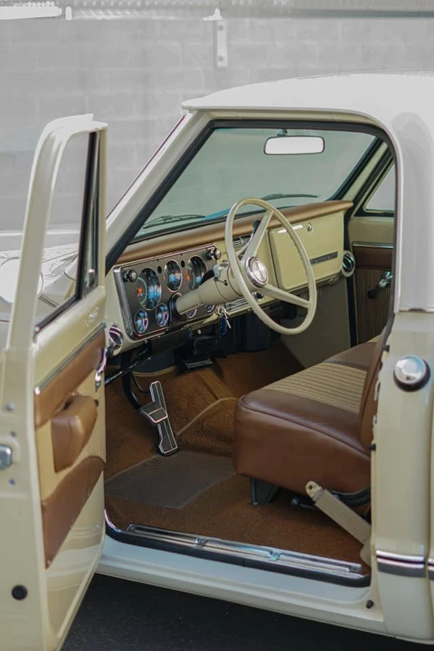 1968 Chevrolet C/K 2nd Gen - Image 13 of 14