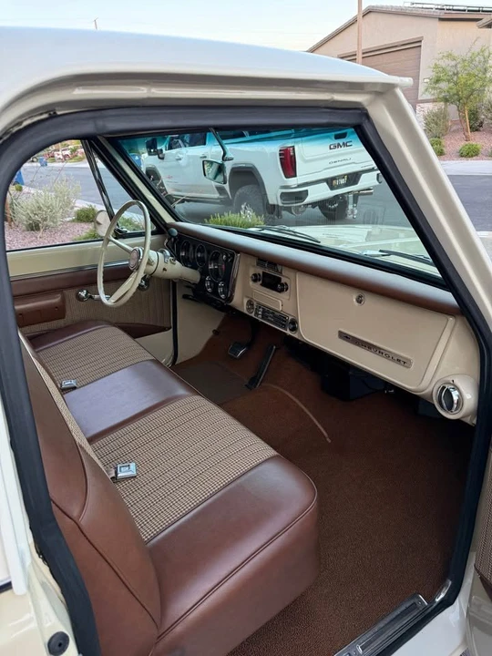 1968 Chevrolet C/K 2nd Gen - Image 8 of 13