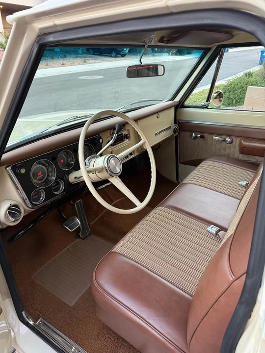 1968 Chevrolet C/K 2nd Gen - Image 4 of 13