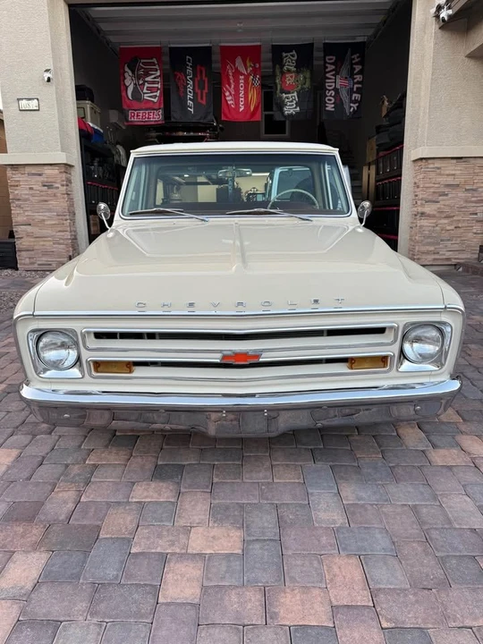 1968 Chevrolet C/K 2nd Gen - Image 12 of 13