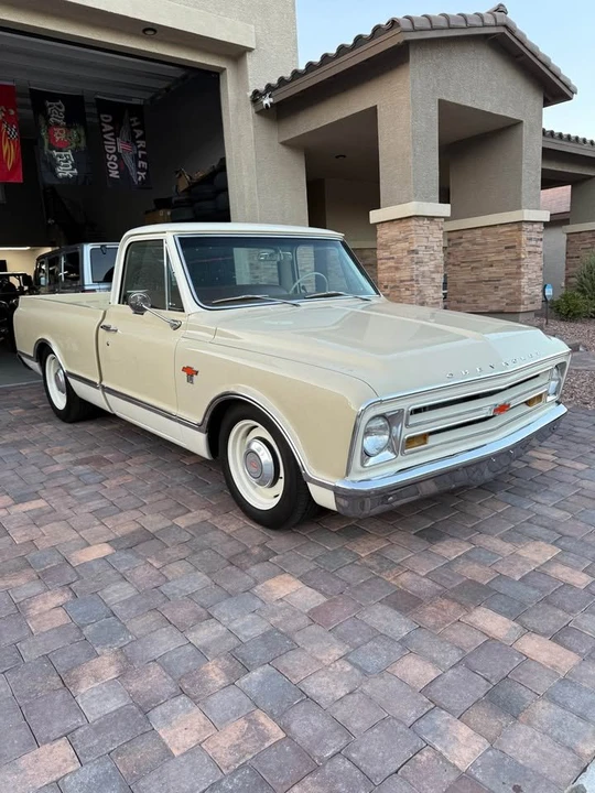 1968 Chevrolet C/K 2nd Gen - Image 2 of 13