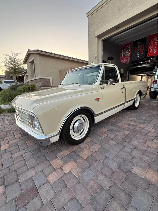 1968 Chevrolet C/K 2nd Gen - Image 3 of 13