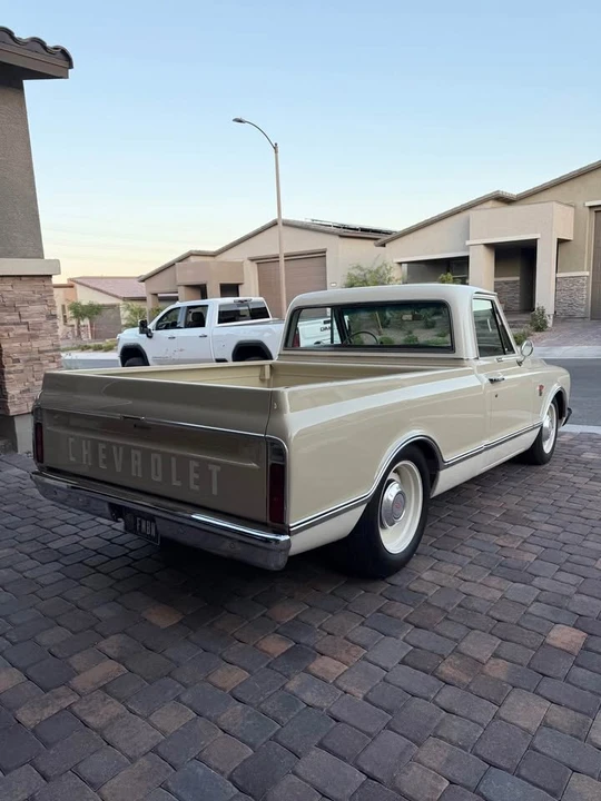 1968 Chevrolet C/K 2nd Gen - Image 6 of 13