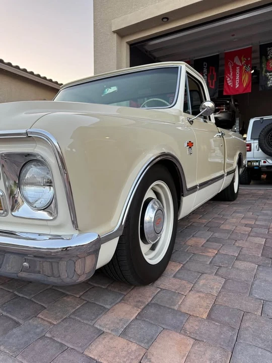 1968 Chevrolet C/K 2nd Gen - Image 11 of 13