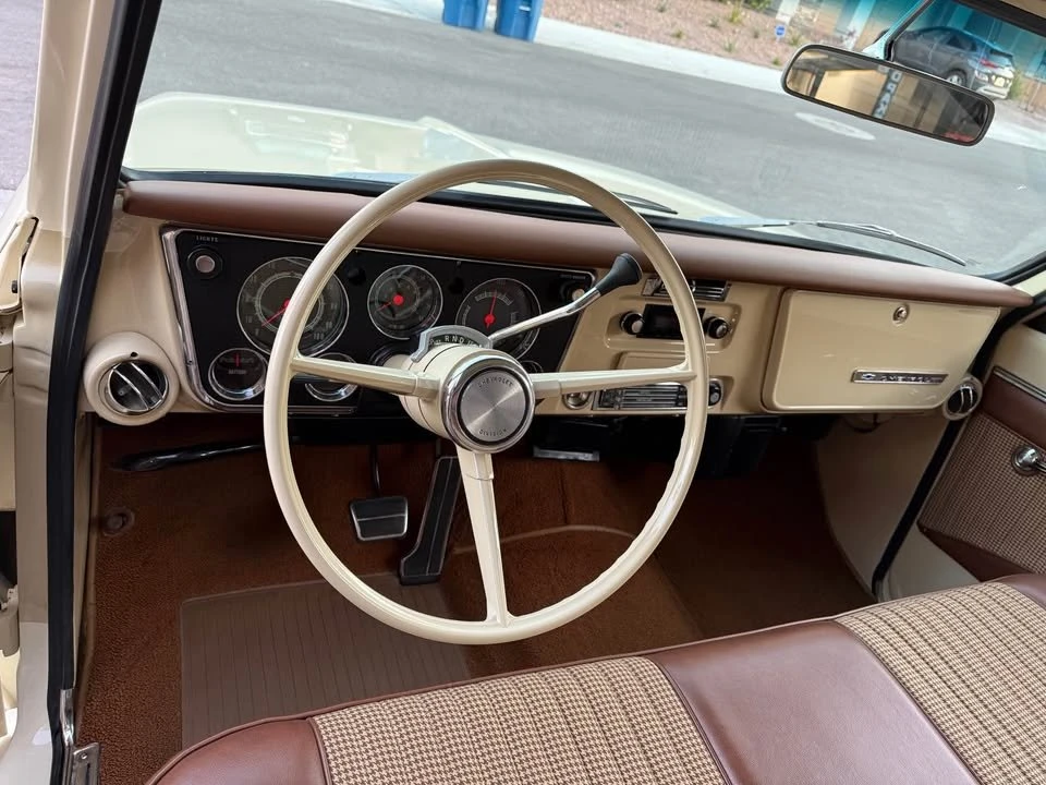 1968 Chevrolet C/K 2nd Gen - Image 5 of 13