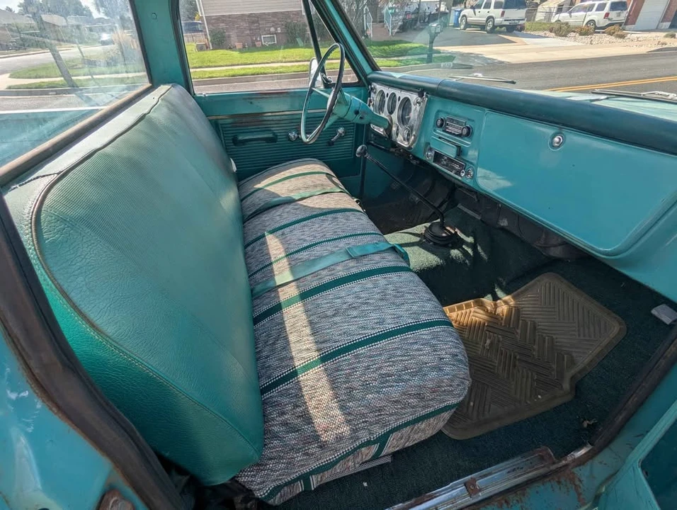 1968 Chevrolet C/K 2nd Gen - Image 7 of 11