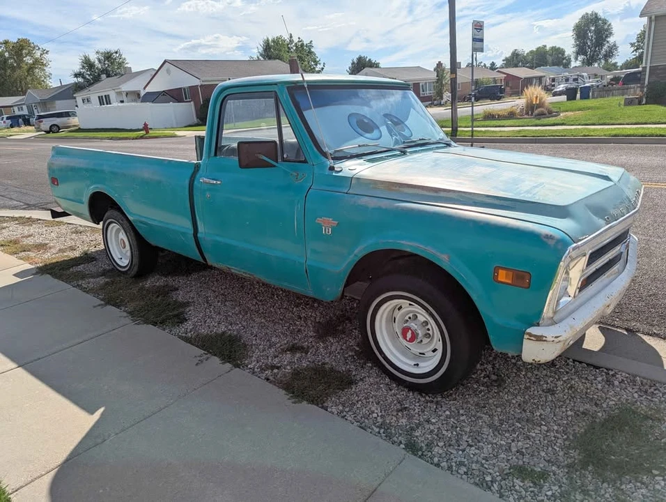 1968 Chevrolet C/K 2nd Gen - Image 3 of 11