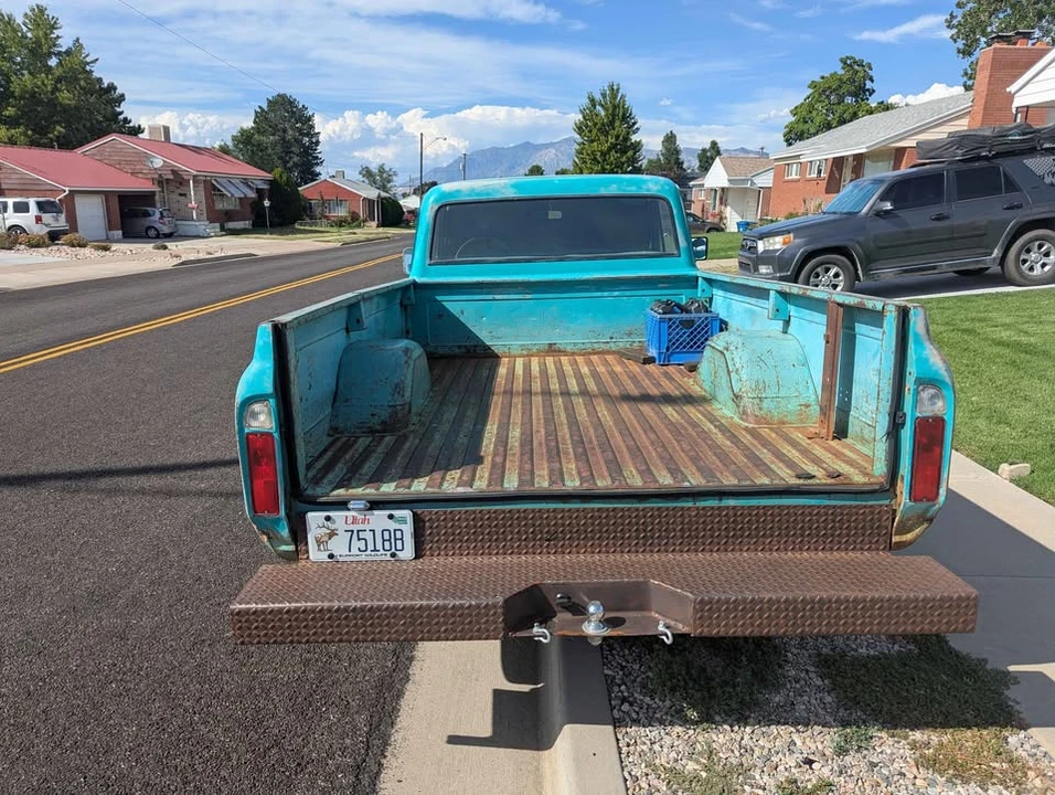 1968 Chevrolet C/K 2nd Gen - Image 5 of 11
