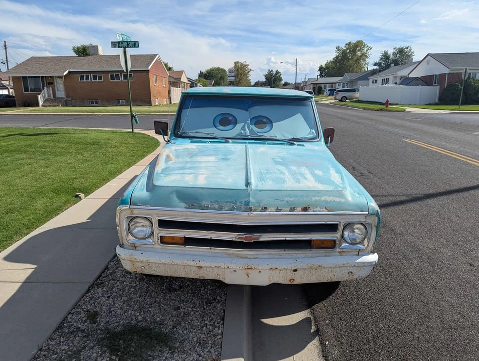 1968 Chevrolet C/K 2nd Gen - Image 2 of 11