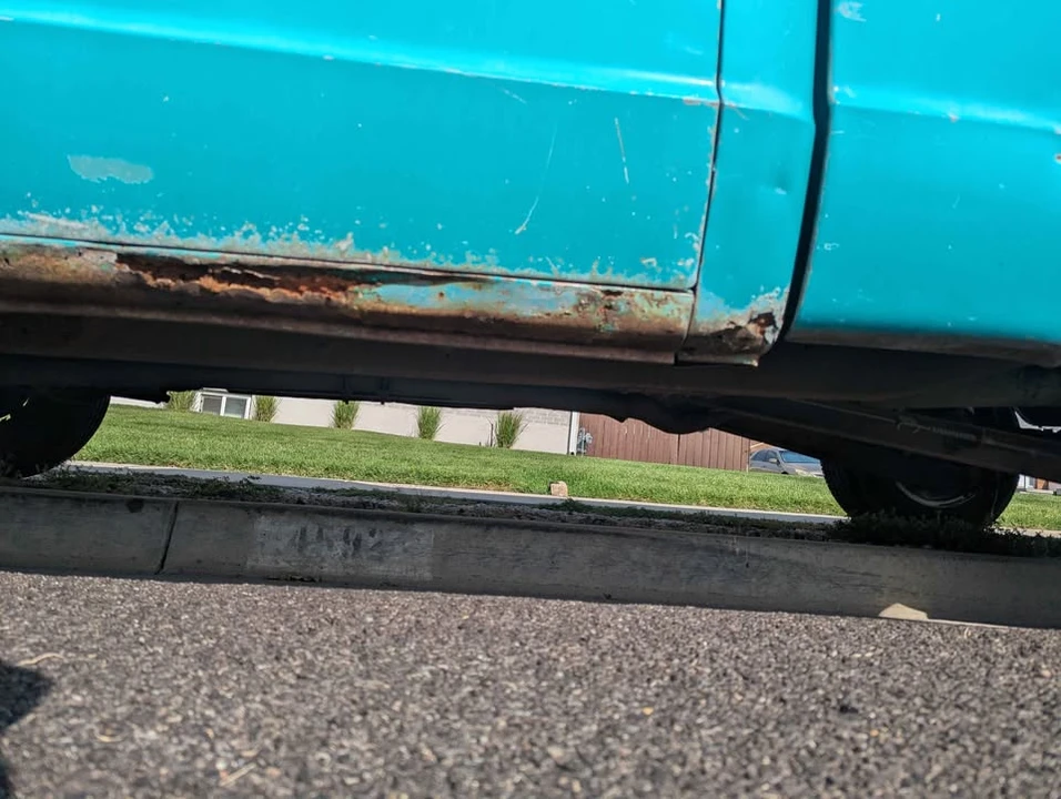 1968 Chevrolet C/K 2nd Gen - Image 11 of 11