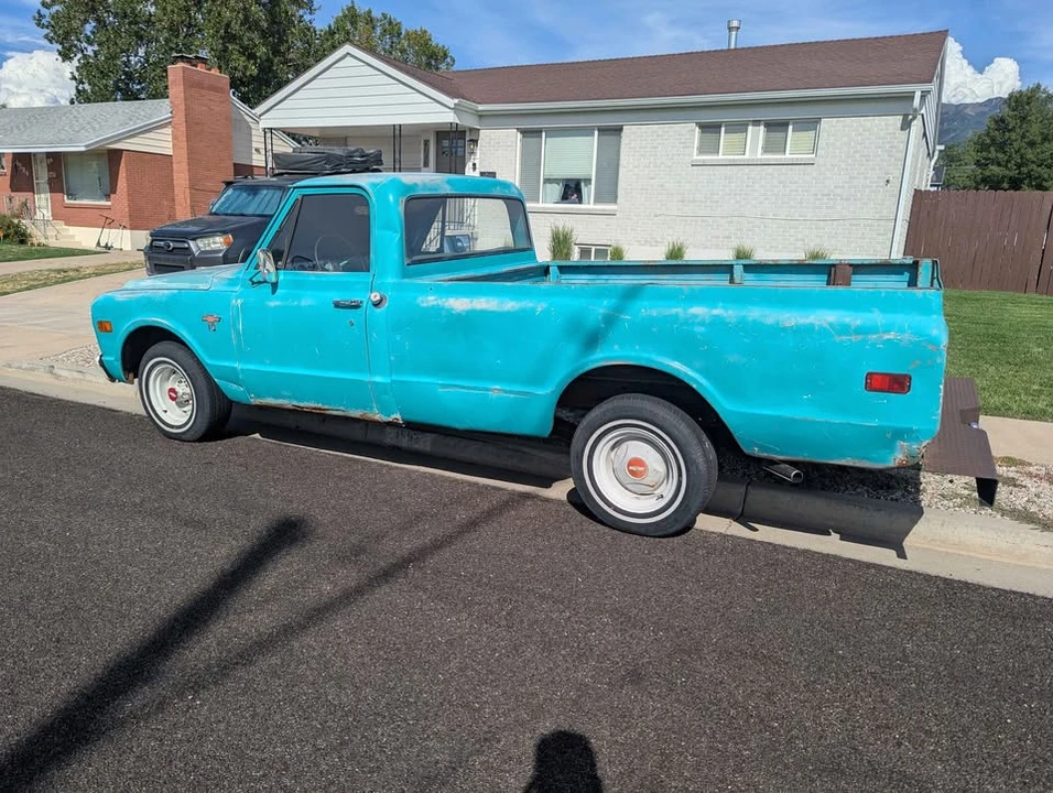 1968 Chevrolet C/K 2nd Gen - Image 6 of 11