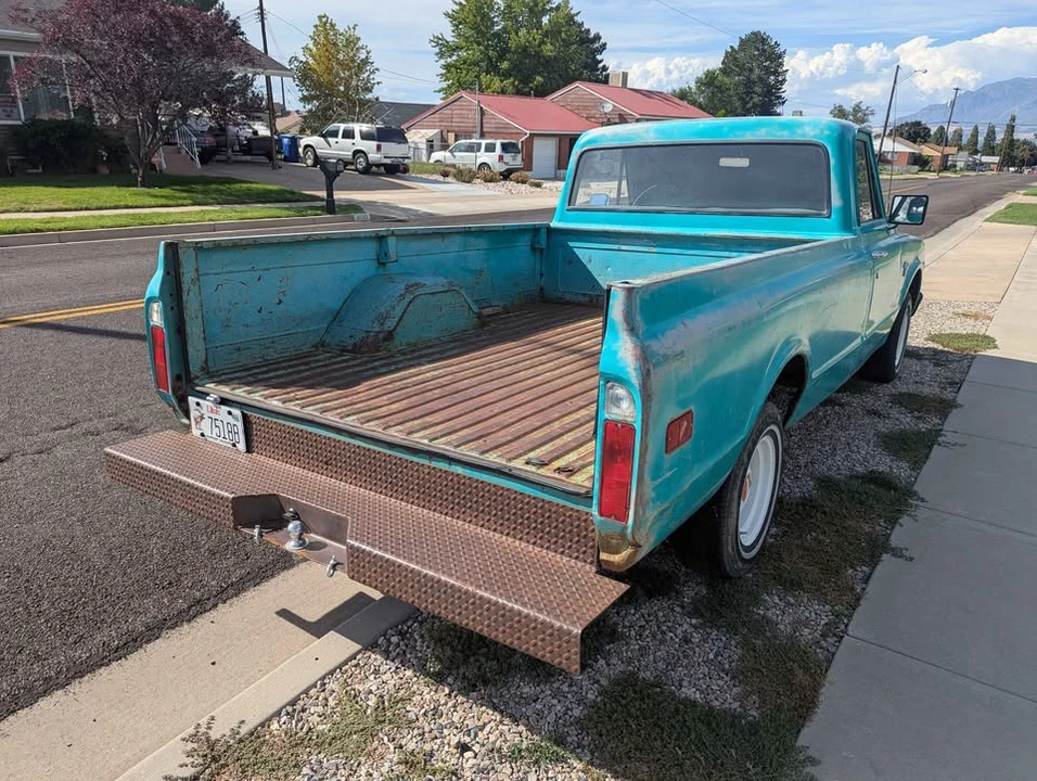 1968 Chevrolet C/K 2nd Gen - Image 4 of 11