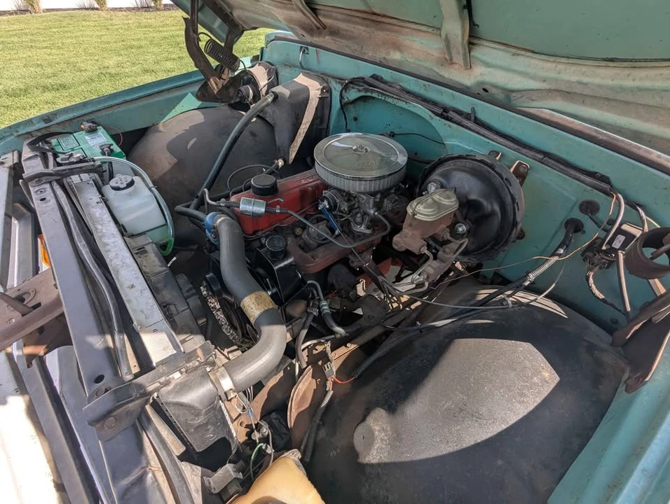 1968 Chevrolet C/K 2nd Gen - Image 9 of 11