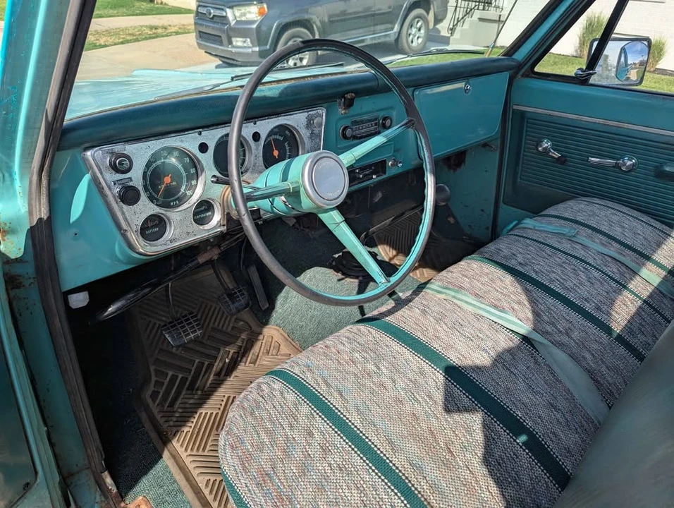 1968 Chevrolet C/K 2nd Gen - Image 8 of 11