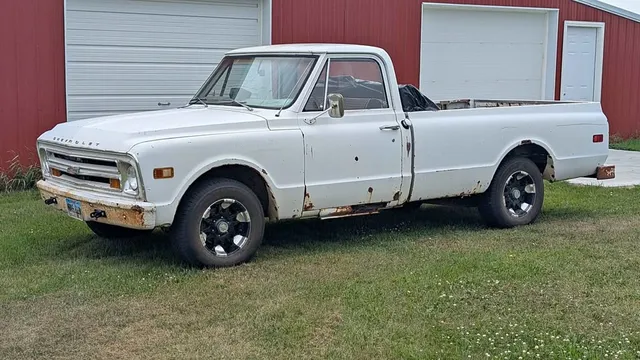 1968 Chevrolet C10