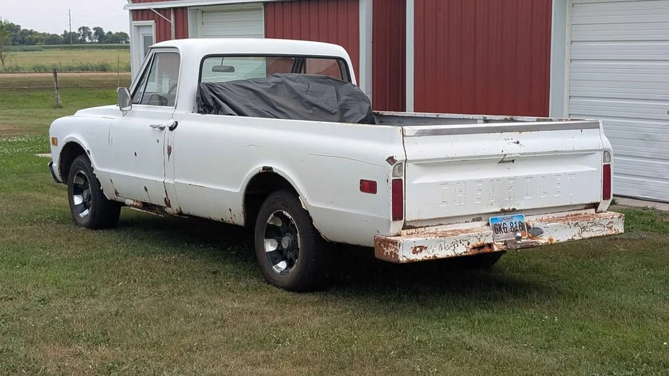 1968 Chevrolet C/K 2nd Gen - Image 2 of 12