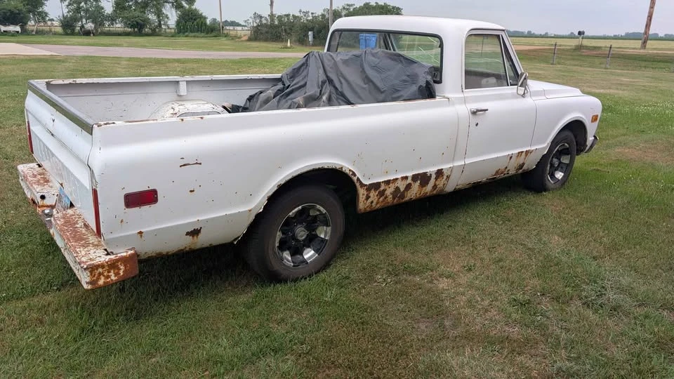 1968 Chevrolet C/K 2nd Gen - Image 5 of 12