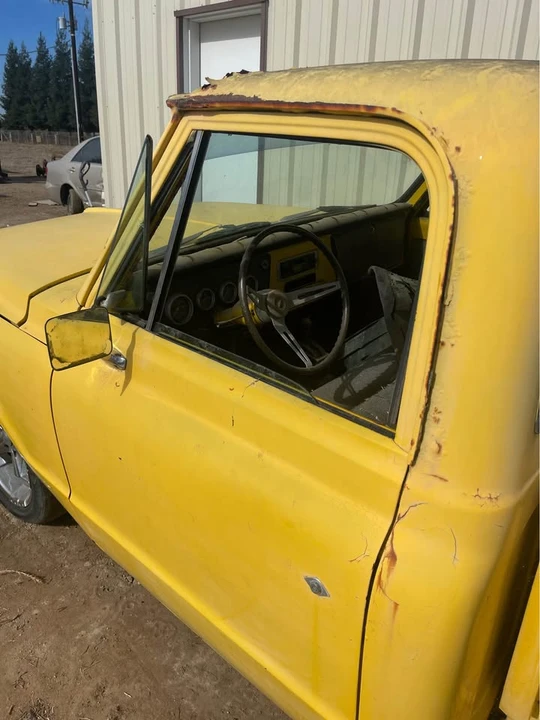 1968 Chevrolet C/K 2nd Gen - Image 7 of 11