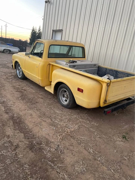 1968 Chevrolet C/K 2nd Gen - Image 6 of 11