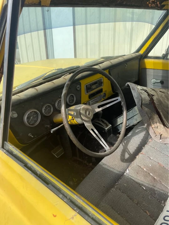 1968 Chevrolet C/K 2nd Gen - Image 5 of 11