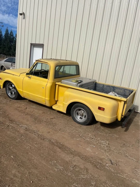 1968 Chevrolet C/K 2nd Gen - Image 3 of 11