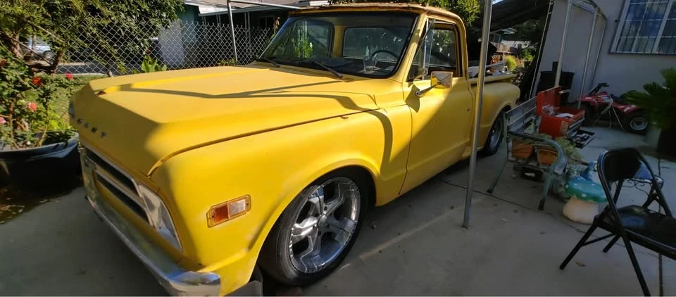 1968 Chevrolet C/K 2nd Gen - Image 10 of 11