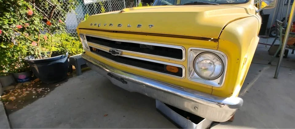 1968 Chevrolet C/K 2nd Gen - Image 8 of 11