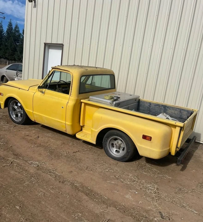 1968 Chevrolet C/K 2nd Gen - Image 2 of 11