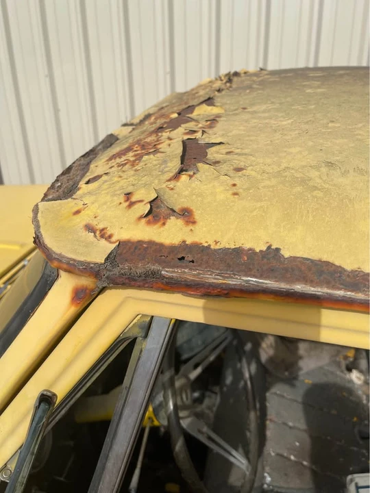 1968 Chevrolet C/K 2nd Gen - Image 4 of 11