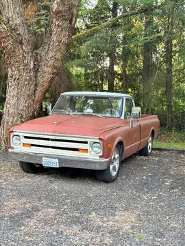 1968 Chevrolet C10