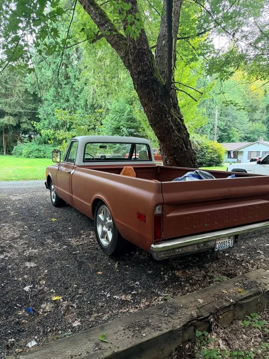 1968 Chevrolet C/K 2nd Gen - Image 2 of 6