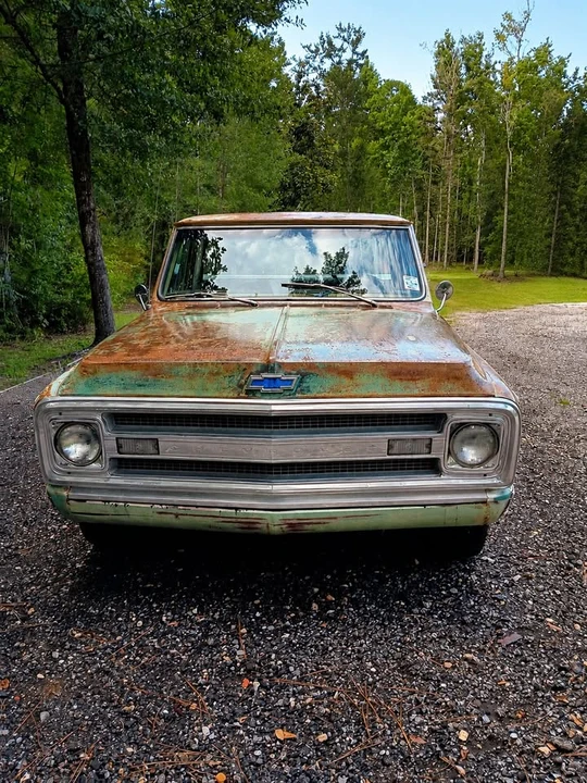 1968 Chevrolet C/K 2nd Gen - Image 2 of 6