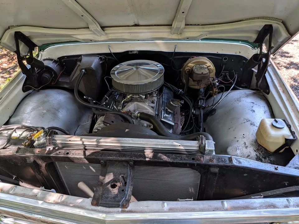 1968 Chevrolet C/K 2nd Gen - Image 4 of 6