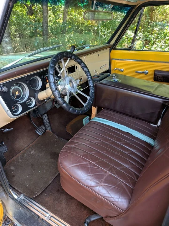1968 Chevrolet C/K 2nd Gen - Image 5 of 6