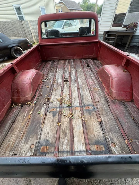 1968 Chevrolet C/K 2nd Gen - Image 12 of 12